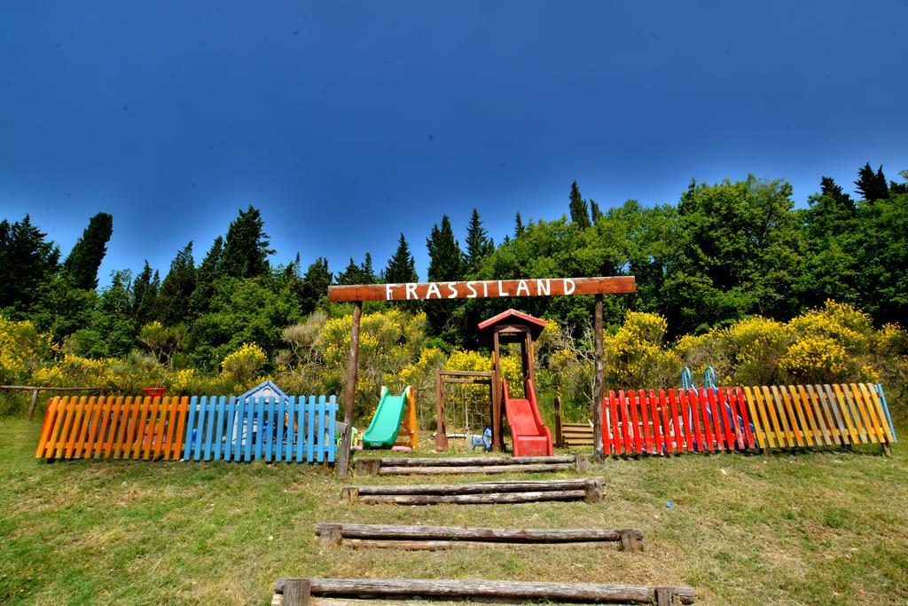 Country Resort Il Frassine Rignano sullʼArno Exterior foto