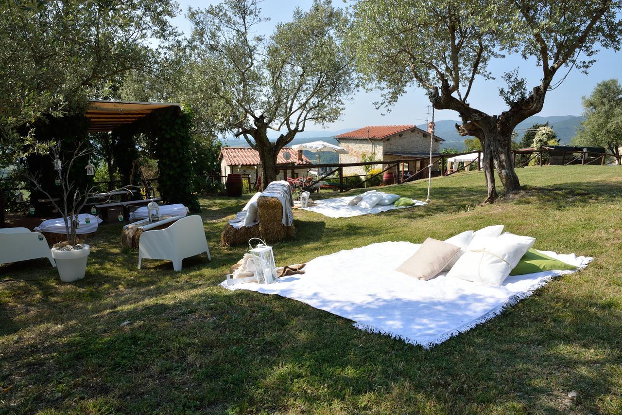 Country Resort Il Frassine Rignano sullʼArno Exterior foto